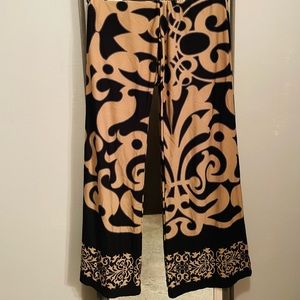 Flared Pants with Pockets